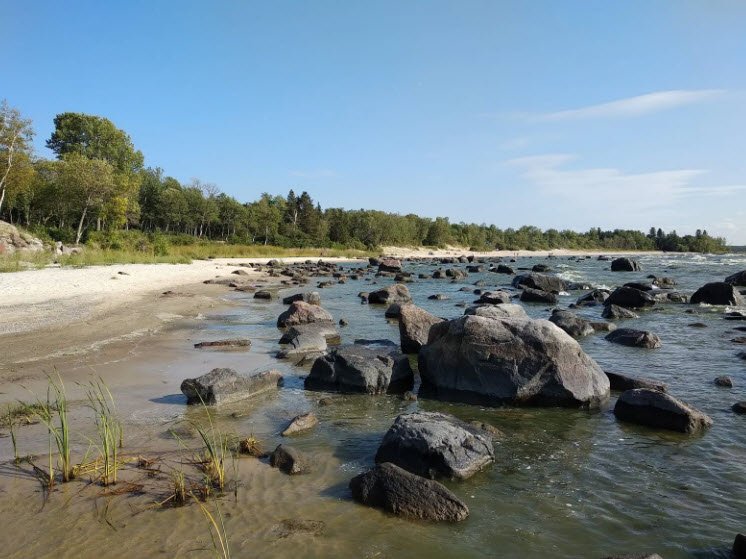 Victoria Beach, Manitoba, Canada